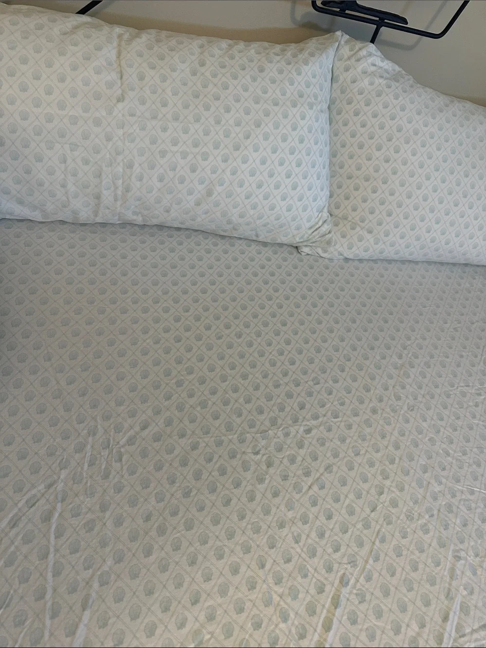Panama Jack coastal king sheet w pillow cases